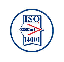 ISO 14001 Certificate