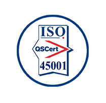 ISO 45001 Certificate