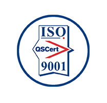 ISO 9001 Certificate